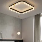 Потолочный светильник ALMER B CH A D40 от ImperiumLoft