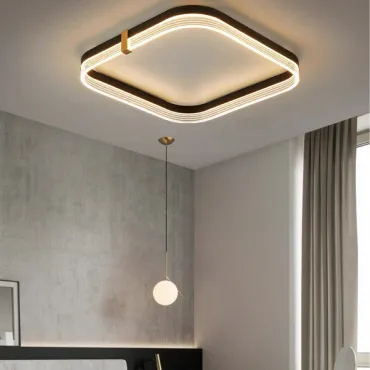 Потолочный светильник ALMER B CH C D60 от ImperiumLoft