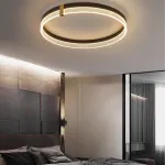 Потолочный светильник ALMER B CH A D40 от ImperiumLoft