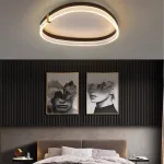 Потолочный светильник ALMER B CH A D40 от ImperiumLoft