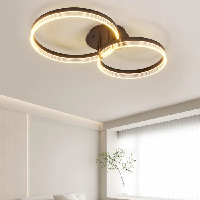 Потолочный светильник ALMER CH D50 от ImperiumLoft