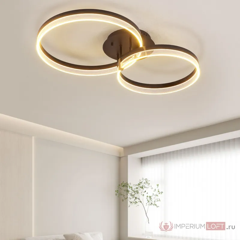 Потолочный светильник ALMER CH D40 от ImperiumLoft