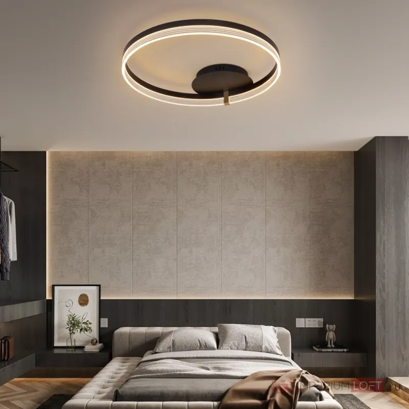 Потолочный светильник ALMER CH D40 от ImperiumLoft
