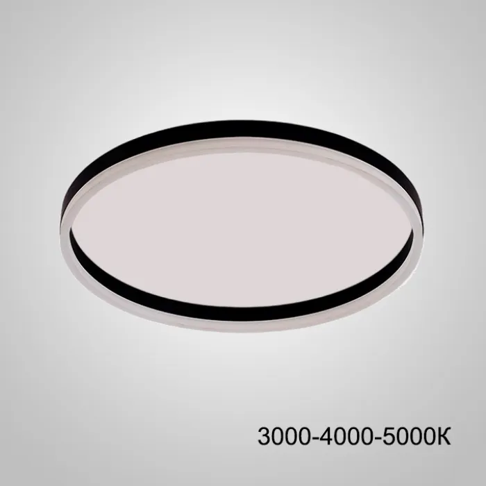 Потолочный светильник MONET D60 Black Трехцветный свет от ImperiumLoft