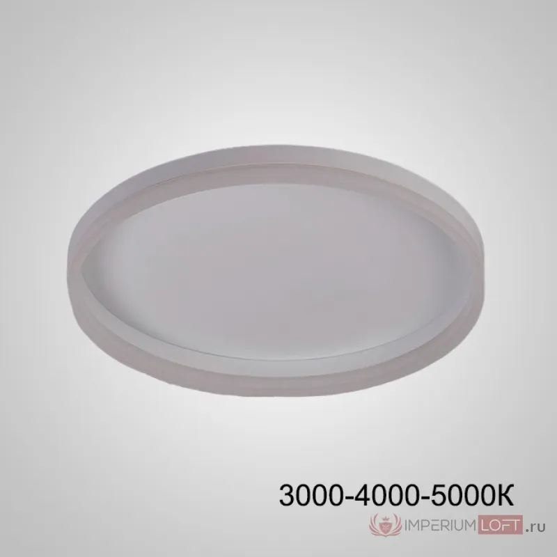 Потолочный светильник MONET D60 White Трехцветный свет от ImperiumLoft