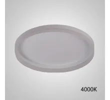 Потолочный светильник MONET D80 White 4000К