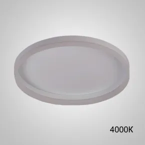 Потолочный светильник MONET D80 White 4000К