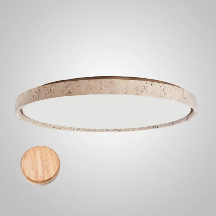 Потолочный светильник TORILD D43 Light Brown от ImperiumLoft