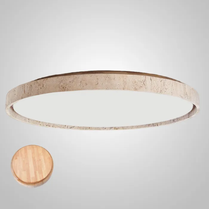 Потолочный светильник TORILD D73 Light Brown от ImperiumLoft
