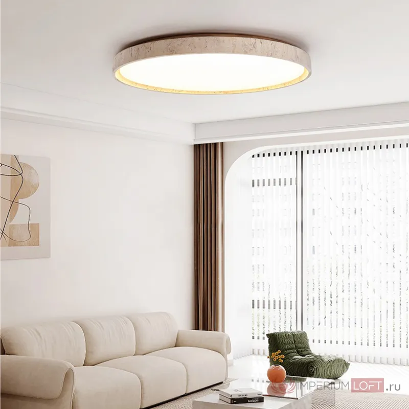 Потолочный светильник TORILD D73 Light Brown от ImperiumLoft