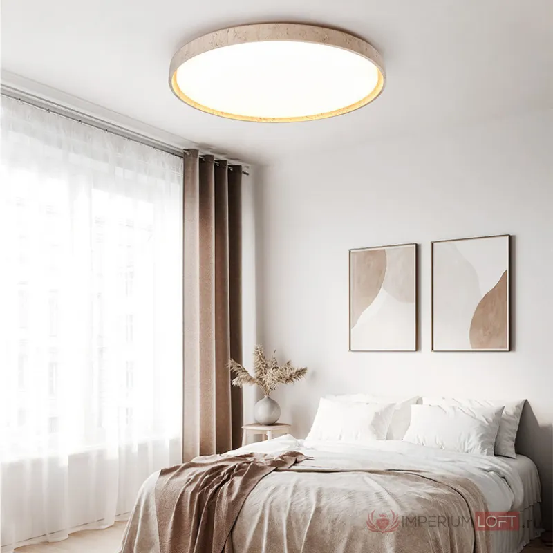 Потолочный светильник TORILD D73 Light Brown от ImperiumLoft