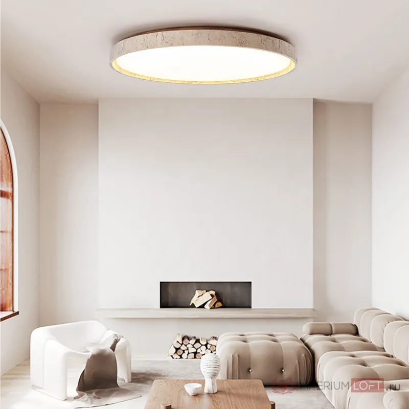 Потолочный светильник TORILD D73 Light Brown от ImperiumLoft