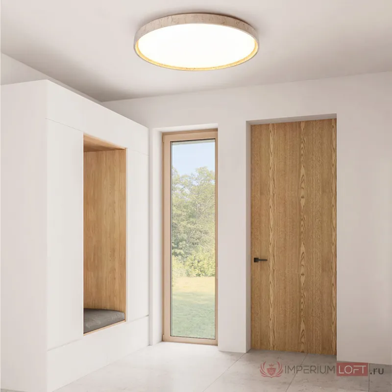 Потолочный светильник TORILD D73 Light Brown от ImperiumLoft