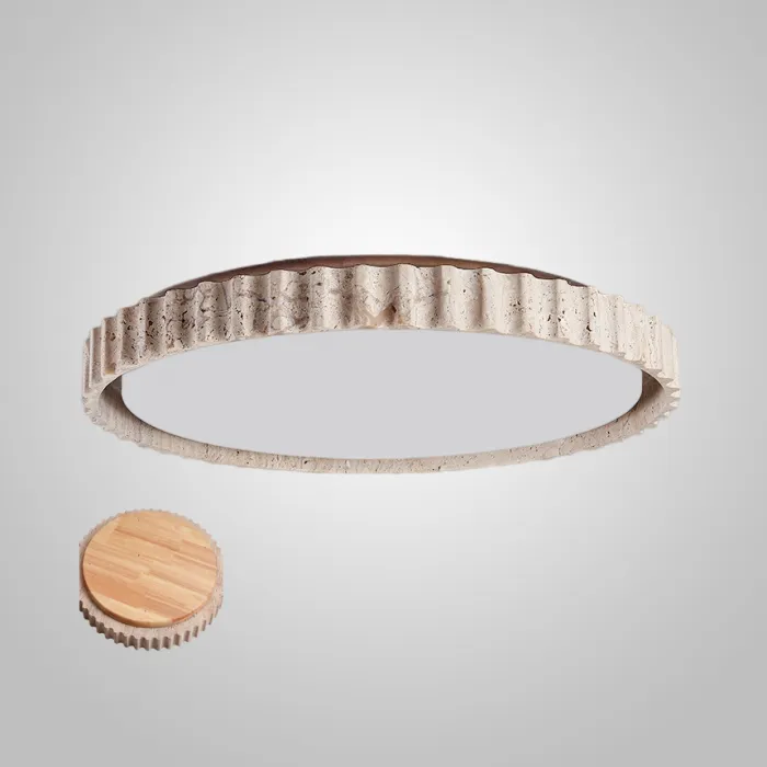 Потолочный светильник KELLVAR D32 Light Brown от ImperiumLoft