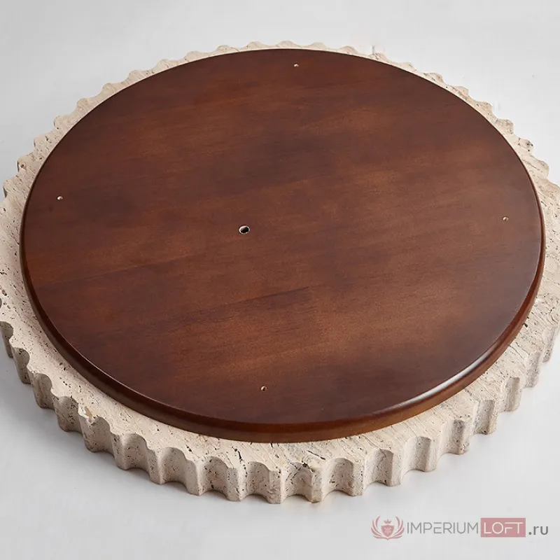 Потолочный светильник KELLVAR D32 Dark Brown от ImperiumLoft