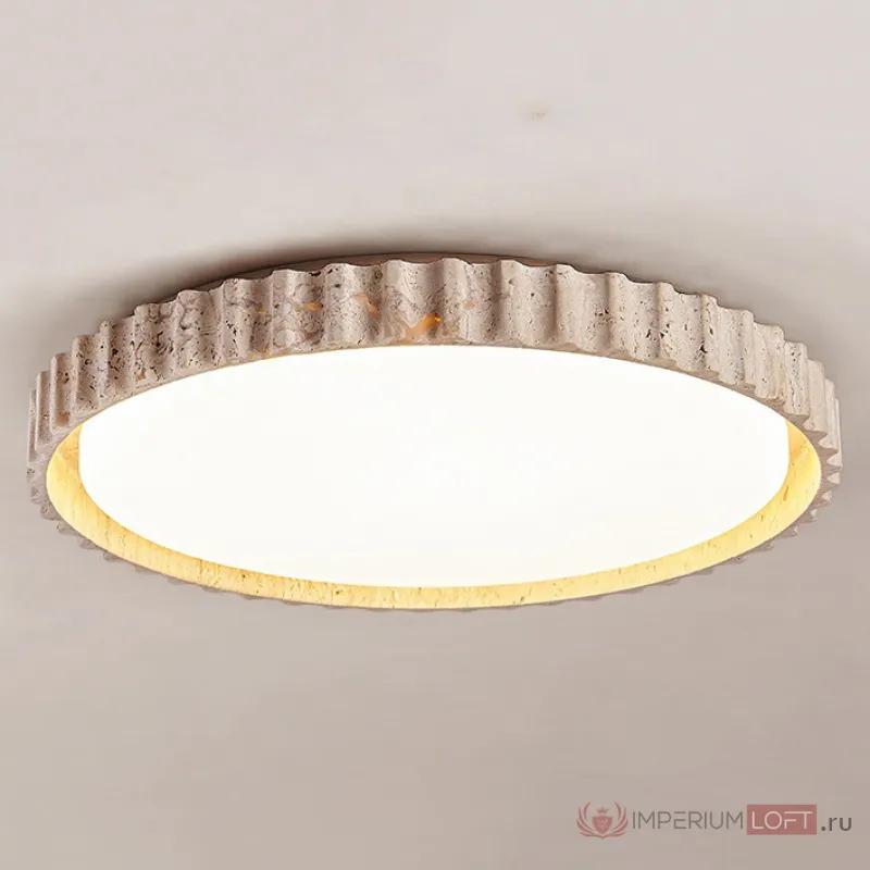 Потолочный светильник KELLVAR D32 Dark Brown от ImperiumLoft