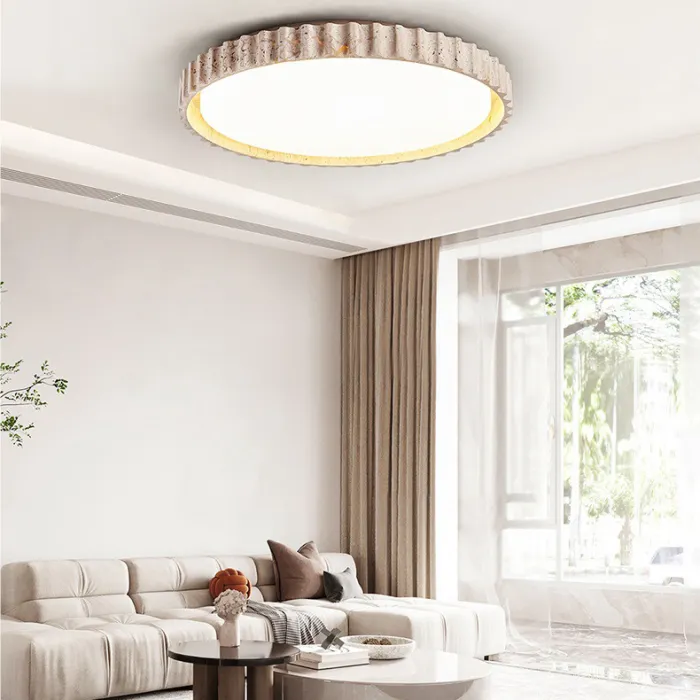 Потолочный светильник KELLVAR D43 Dark Brown от ImperiumLoft