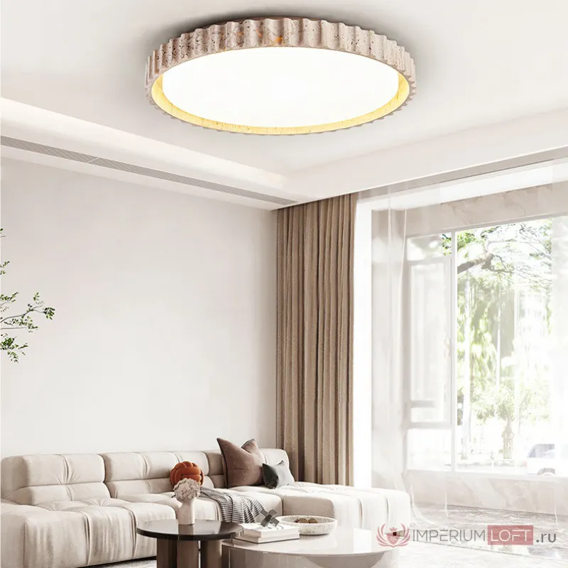 Потолочный светильник KELLVAR D32 Dark Brown от ImperiumLoft