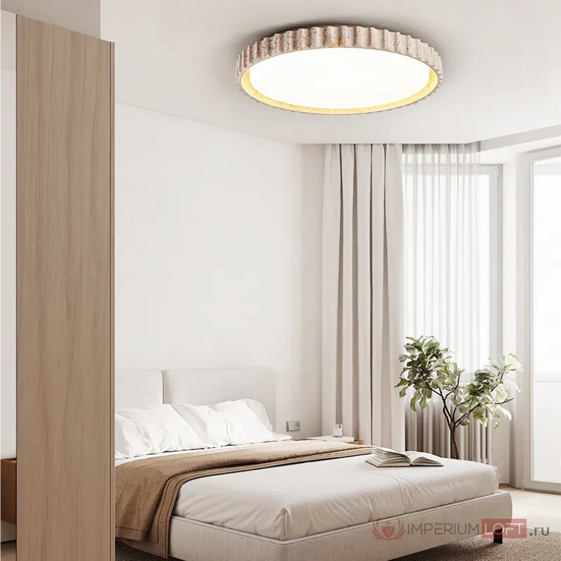Потолочный светильник KELLVAR D32 Dark Brown от ImperiumLoft