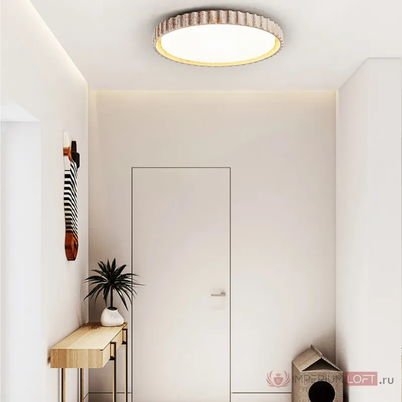 Потолочный светильник KELLVAR D32 Dark Brown от ImperiumLoft