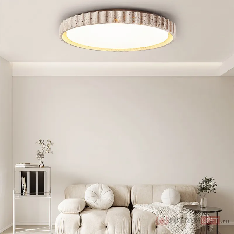 Потолочный светильник KELLVAR D32 Dark Brown от ImperiumLoft