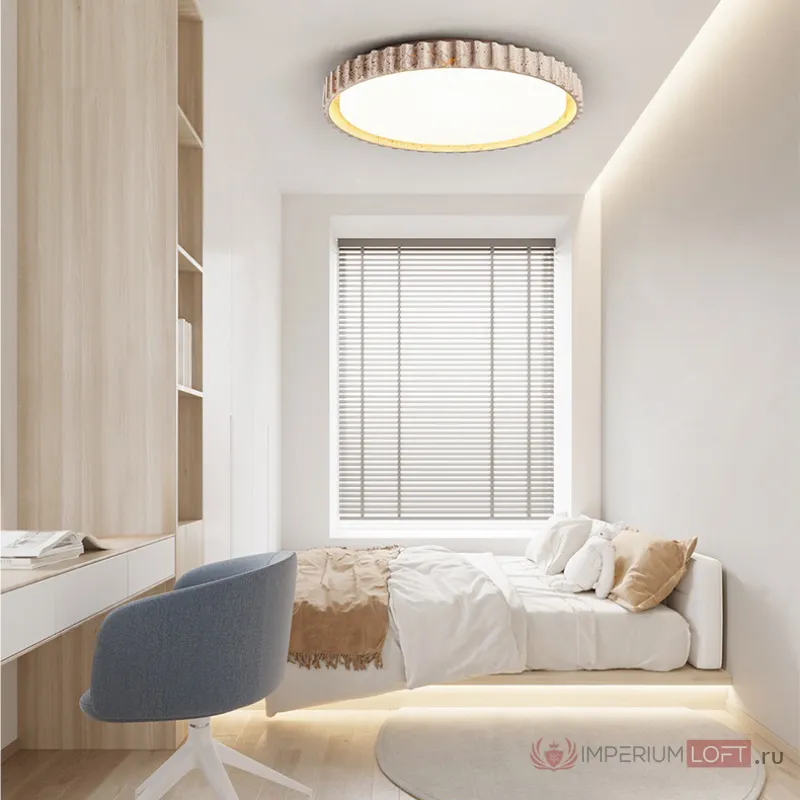 Потолочный светильник KELLVAR D32 Dark Brown от ImperiumLoft