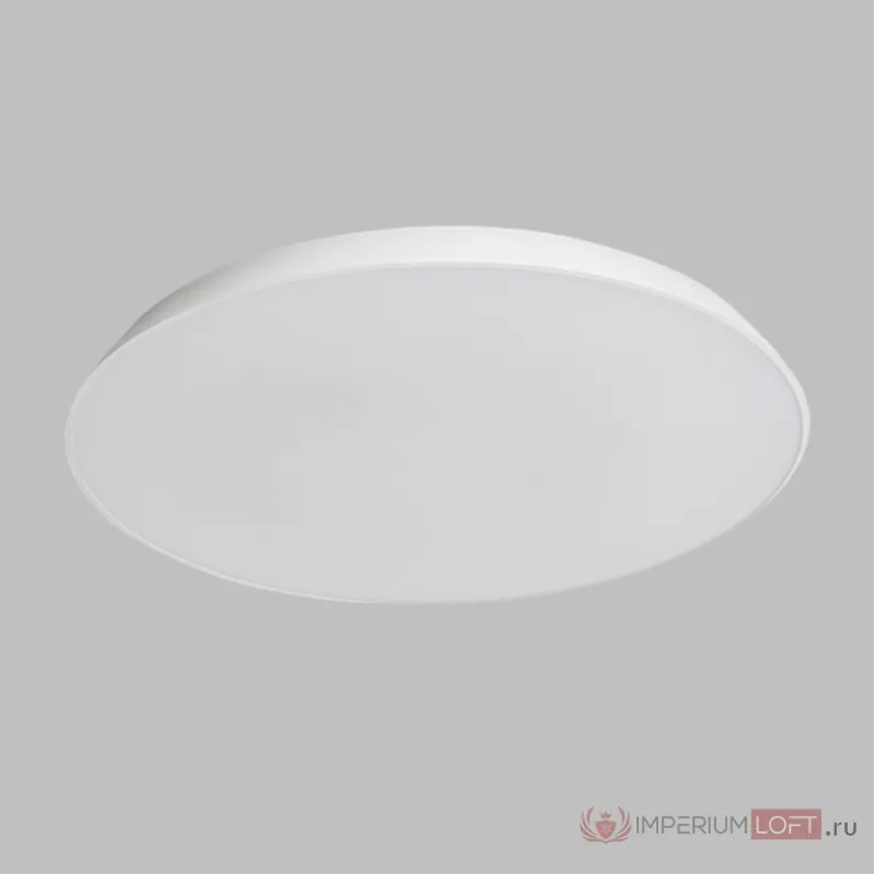Потолочный светильник TERRA D52 White от ImperiumLoft