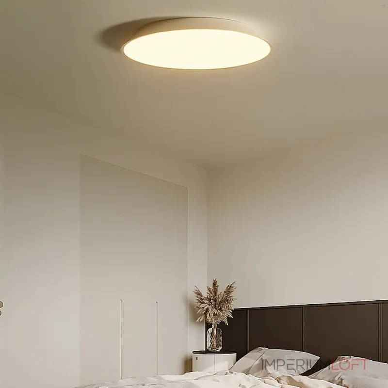 Потолочный светильник TERRA D42 Black Потолочный светильник TERRA D42 Black