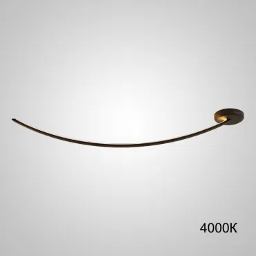 Потолочный светильник ALARIS L100 4000К от ImperiumLoft