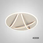 Потолочный светильник HAFTOR D50 Rose Gold 4000К