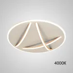 Потолочный светильник HAFTOR D60 Rose Gold 4000К