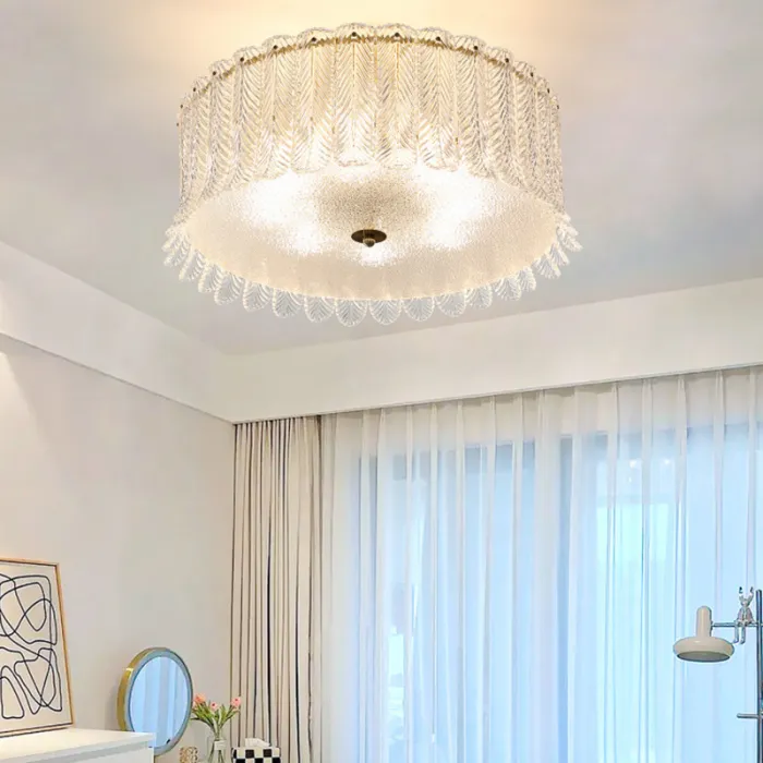 Потолочная люстра SELVAR CH от ImperiumLoft