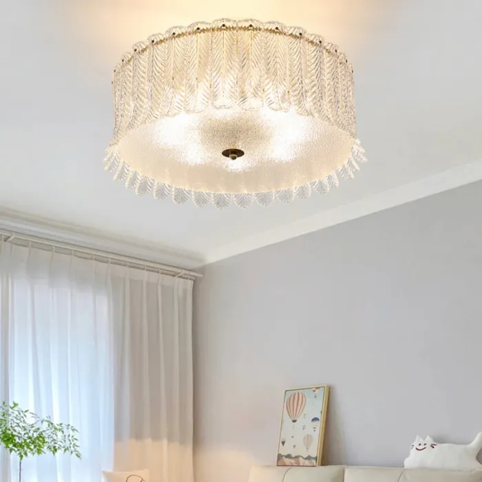 Потолочная люстра SELVAR CH от ImperiumLoft