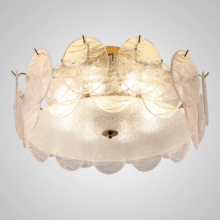 Потолочная люстра ORFEUS CH D45 от ImperiumLoft