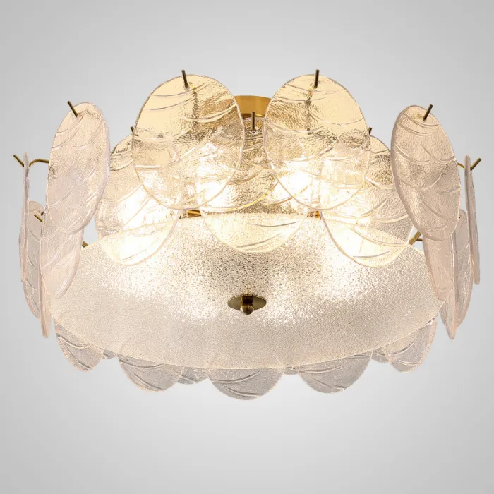 Потолочная люстра ORFEUS CH D60 от ImperiumLoft