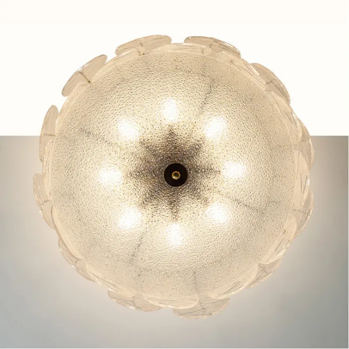 Потолочная люстра ORFEUS CH D45 от ImperiumLoft