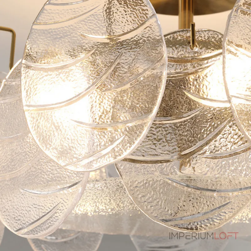 Потолочная люстра ORFEUS CH D60 Потолочная люстра ORFEUS CH D60