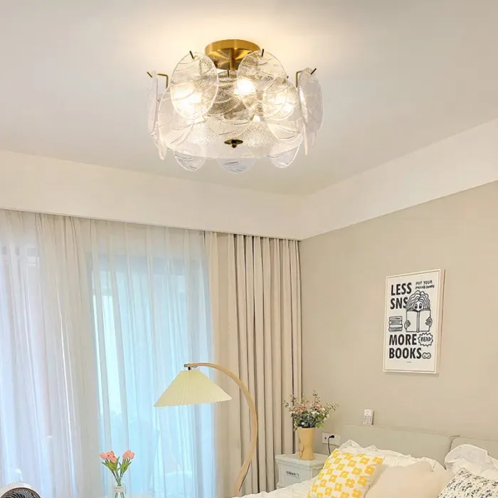Потолочная люстра ORFEUS CH D45 от ImperiumLoft