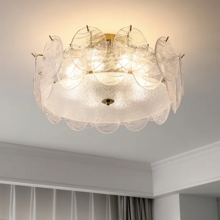 Потолочная люстра ORFEUS CH D45 от ImperiumLoft