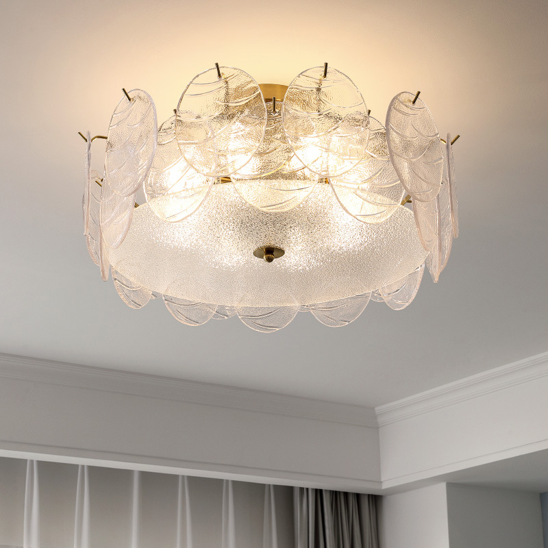 Потолочная люстра ORFEUS CH D60 Потолочная люстра ORFEUS CH D60