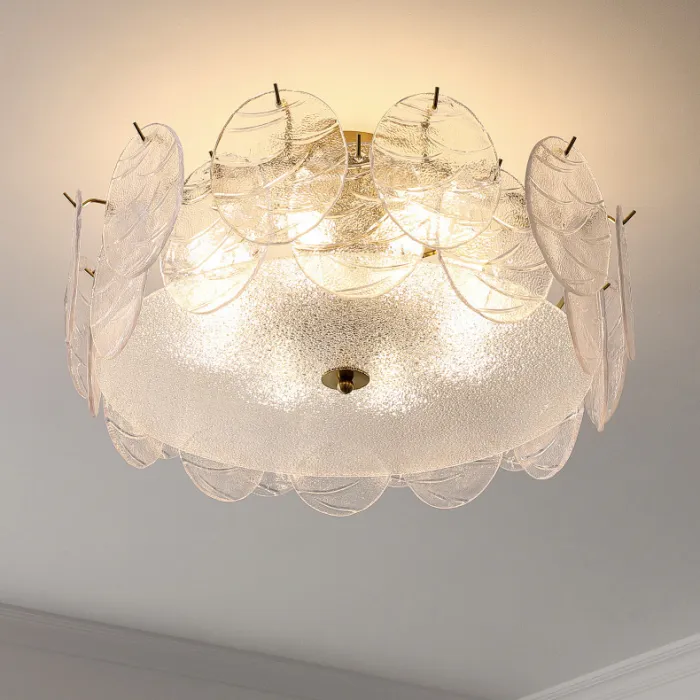 Потолочная люстра ORFEUS CH D45 от ImperiumLoft