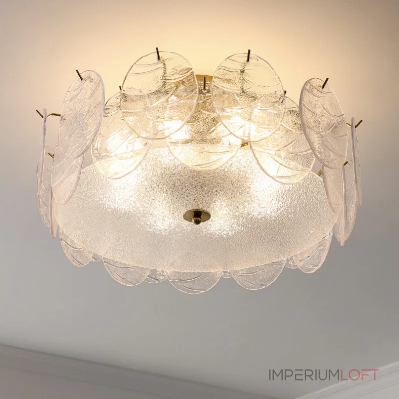 Потолочная люстра ORFEUS CH D60 Потолочная люстра ORFEUS CH D60