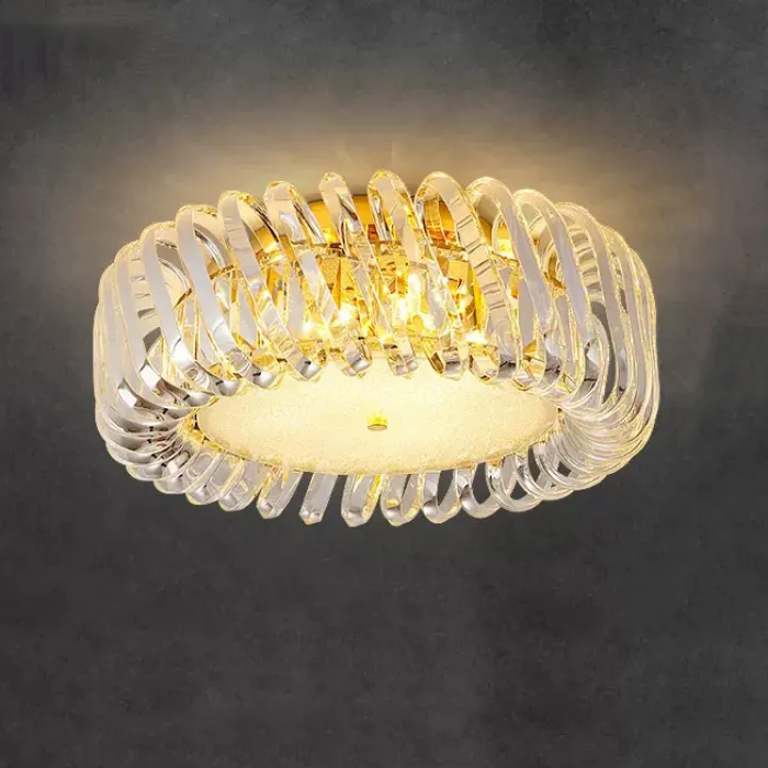 Потолочная люстра KARLENA CH D50 от ImperiumLoft
