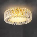 Потолочная люстра KARLENA CH D60 от ImperiumLoft