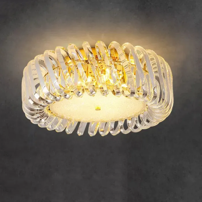 Потолочная люстра KARLENA CH D60 от ImperiumLoft