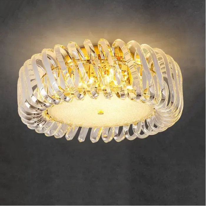 Потолочная люстра KARLENA CH D80 от ImperiumLoft