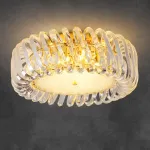Потолочная люстра KARLENA CH D100 от ImperiumLoft