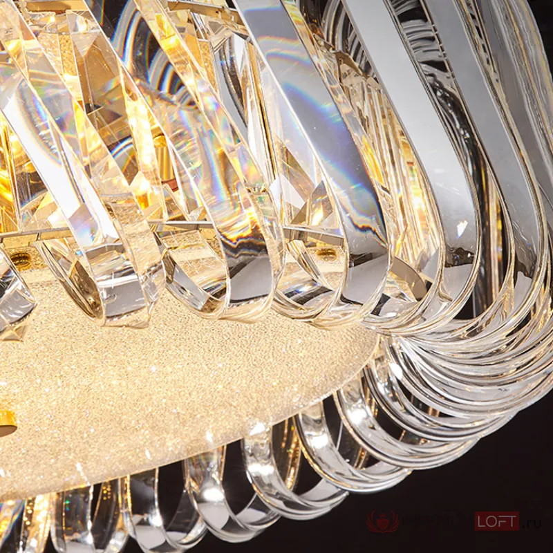 Потолочная люстра KARLENA CH D50 от ImperiumLoft