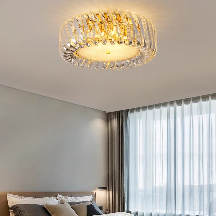 Потолочная люстра KARLENA CH D60 от ImperiumLoft