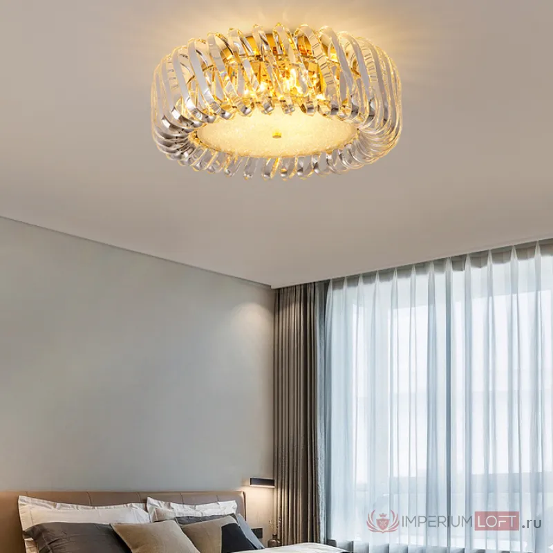 Потолочная люстра KARLENA CH D50 от ImperiumLoft